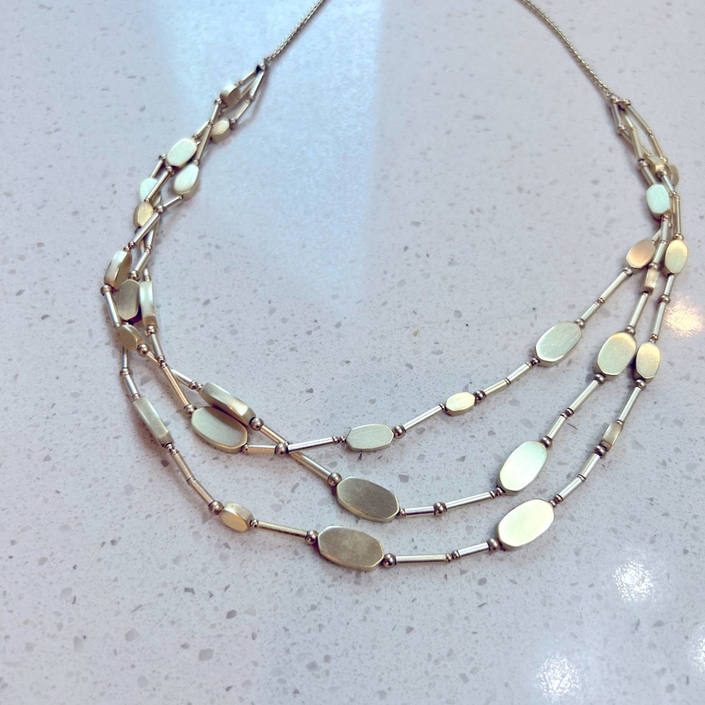 Kendra Scott adjustable necklace